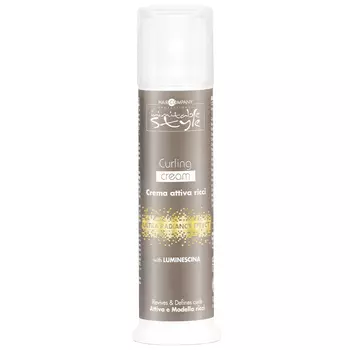 Hair Company Inimitable Style Curling Cream