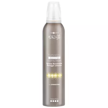 Hair Company Inimitable Style Illuminating Extreme Styling Foam