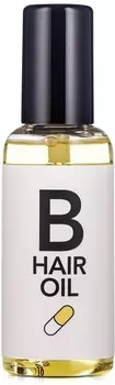 Hello Everybody B Hair Oil