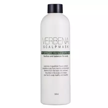 Hello Everybody Verbena Scalp Mask