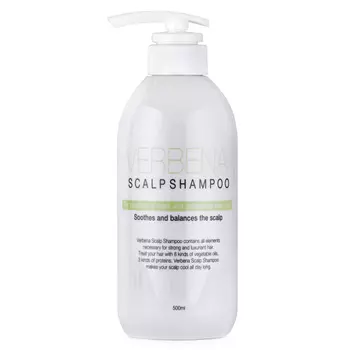 Hello Everybody Verbena Scalp Shampoo