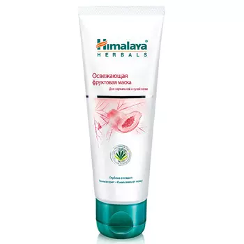 Himalaya Refreshing Fruit Mask