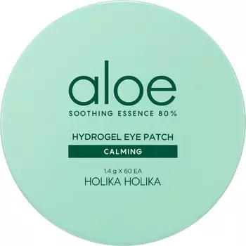 Holika Holika Aloe Soothing Essence Hydrogel Eye Patch