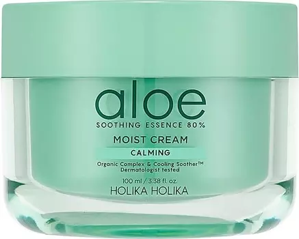 Holika Holika Aloe Soothing Essence Moist Cream Calming