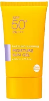 Holika Holika Dazzling Sun Shine Moisture Sun Gel