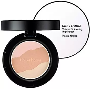 Holika Holika Face Change Volume Fit Strobing Highlighter