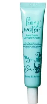 Holika Holika Fairy Water Pure Fresh Oil Paper Cream