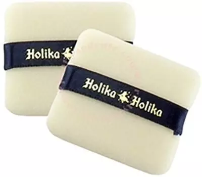 Holika Holika Flocking Puff Square