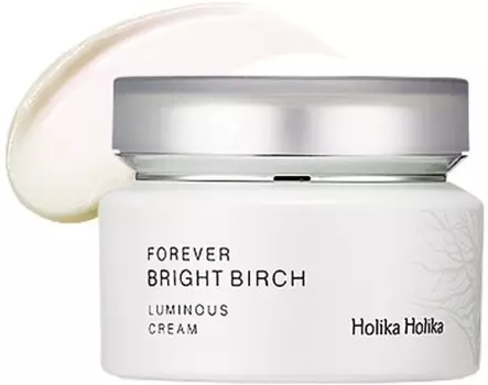 Holika Holika Forever Bright Birch Luminous Cream