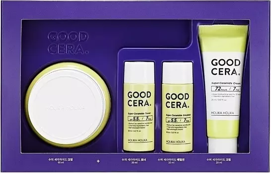 Holika Holika Good Cera Cream Gift Set