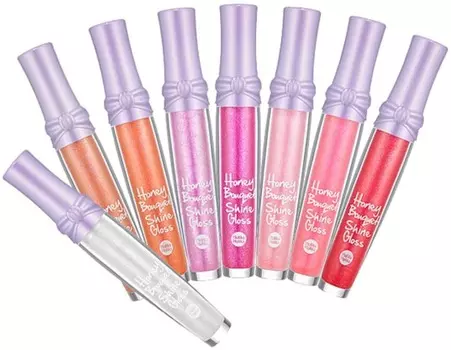 Holika Holika Honey Bouquet Shine Gloss