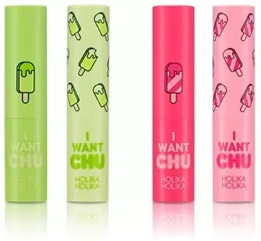 Holika Holika I Want Chu Lip Balm