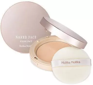 Holika Holika Naked Face Fixing Pact