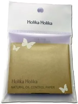 Holika Holika Natural Oil Control Film