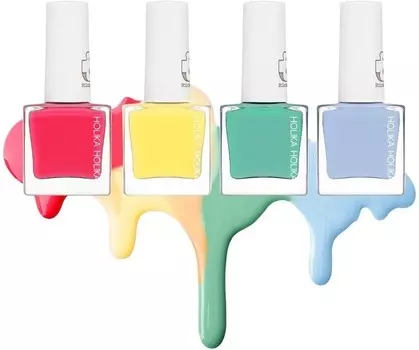 Holika Holika Piece Matching Nails Sticker