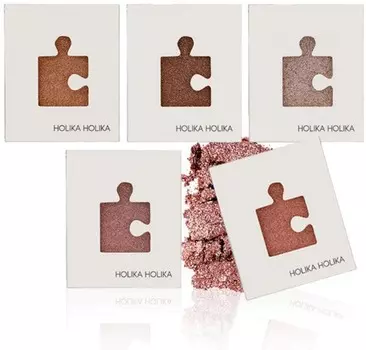 Holika Holika Piece Matching Shadow Glitter Eyes