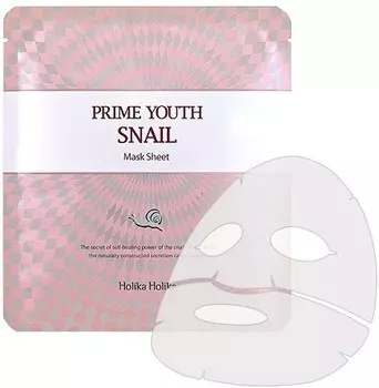 Holika Holika Prime Youth Snail Mask Sheet