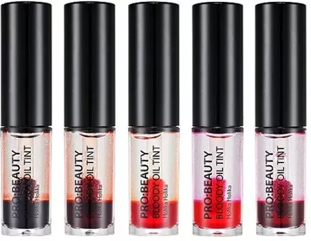 Holika Holika Pro Beauty Bloody Oil Tint