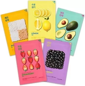 Holika Holika Pure Essence Mask Sheet