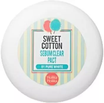Holika Holika Sebum Clear Pact