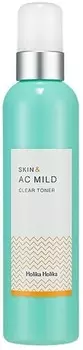 Holika Holika Skin And Ac Mild Clear Toner