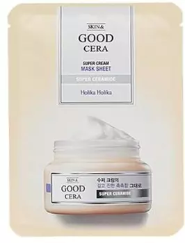 Holika Holika Skin and Good Cera Super Cream Mask Sheet