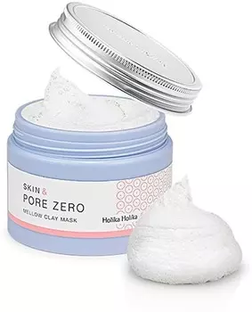 Holika Holika Skin and Pore Zero Mellow Clay Mask