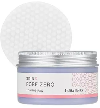 Holika Holika Skin and Pore Zero Toning Pad sheets