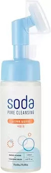 Holika Holika Soda Pore Cleansing Bubble Foam