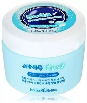 Holika Holika Soda Pore Cleansing Cream