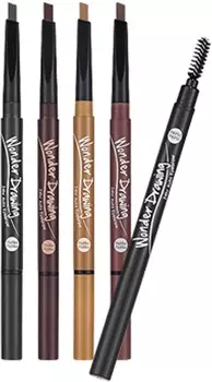Holika Holika Wonder Drawing hr Auto Eyebrow