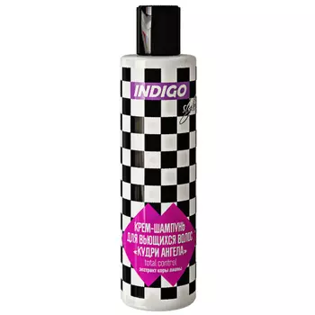 Indigo Style Angel Curl Shampoo