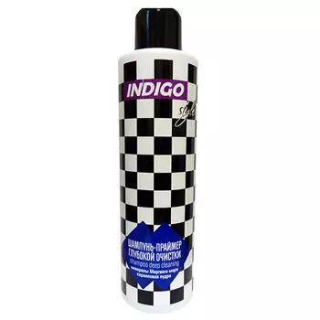 Indigo Style Deep Cleasing Shampoo