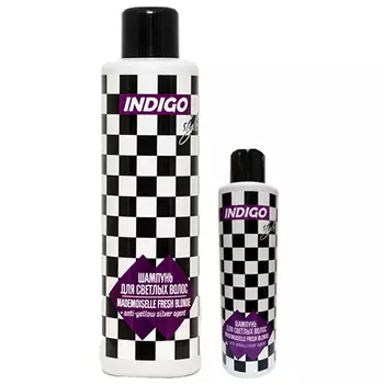 Indigo Style Mademoiselle Fresh Blonde Shampoo