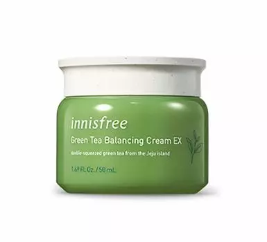 Innisfree Green Tea Balancing Cream