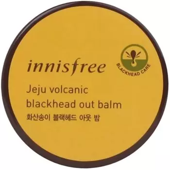 Innisfree Jeju Volcanic Black Head Out Balm