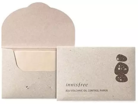 Innisfree Jeju Volcanic Oil Control Paper