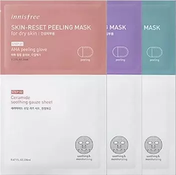 Innisfree SkinReset Peeling Mask