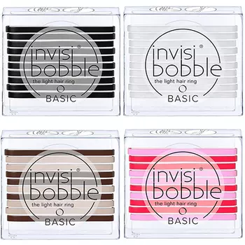 Invisibobble Basic Scrunchy