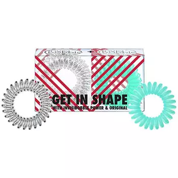 Invisibobble Get In Shape Set