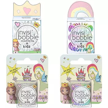 Invisibobble Kids Scrunchy