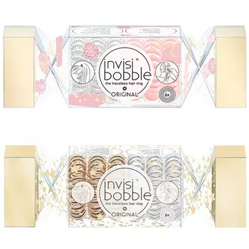 Invisibobble Original Duo Cracker Set