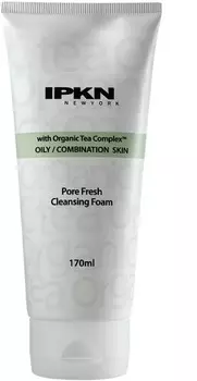 Ipkn NewYork Pore Fresh Cleansing Foam