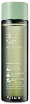 Its Skin Clear Skin Peeling Toner