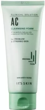 Its Skin Clinical Solution AC Cleansing Foam