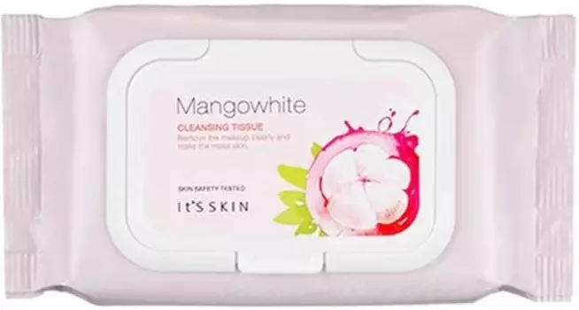 Its Skin Mango White Cleansing Tissue