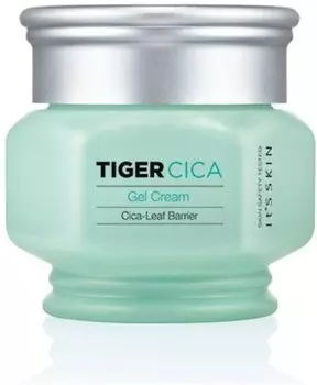 Its Skin Tiger Cica Gel Cream