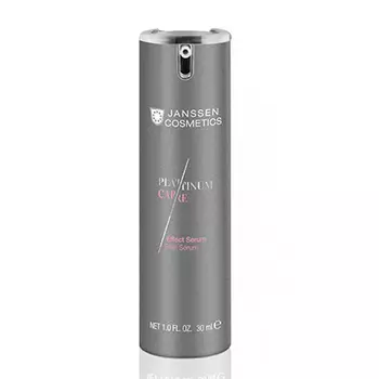 Janssen Cosmetics Platinum Care Effect Serum