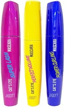 Jigott Cats Eye Mascara