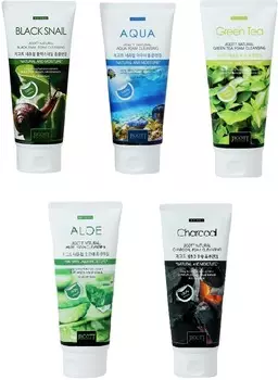 Jigott Foam Cleansing
